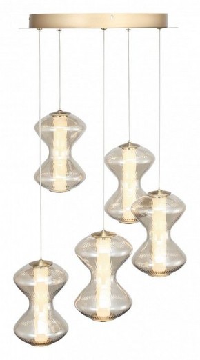 Подвесной светильник ST-Luce SPINE SL6136.233.01 в Сысерти - sysert.ok-mebel.com | фото 3