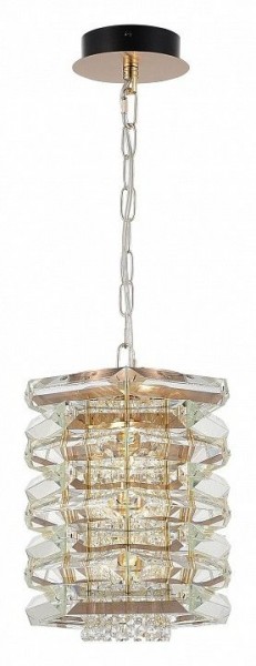 Подвесной светильник ST-Luce STROZZI SL6137.203.01 в Сысерти - sysert.ok-mebel.com | фото 2