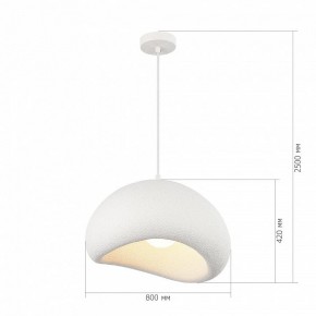 Подвесной светильник ST-Luce WABI SABI SL1522.523.01 в Сысерти - sysert.ok-mebel.com | фото 6