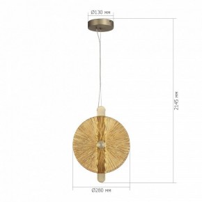 Подвесной светильник ST-Luce WASI SL6141.313.01 в Сысерти - sysert.ok-mebel.com | фото 5