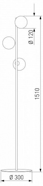 Подвесной светильник TK Lighting ESTERA 6189 ESTERA BROWN в Сысерти - sysert.ok-mebel.com | фото 2