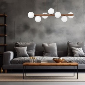 Подвесной светильник TK Lighting Estera Wood 10272 Estera Wood в Сысерти - sysert.ok-mebel.com | фото 5