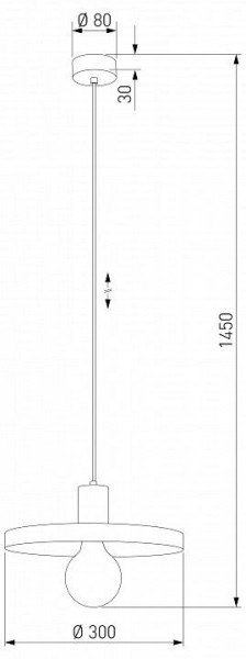 Подвесной светильник TK Lighting SILA 10954 SILA BRICK SABIA в Сысерти - sysert.ok-mebel.com | фото 4
