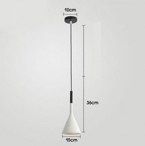 Подвесной светильник TopDecor Troy Troy S1 10 в Сысерти - sysert.ok-mebel.com | фото 4