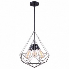 Подвесной светильник TopLight Grizel TL1178H-03BC в Сысерти - sysert.ok-mebel.com | фото 2