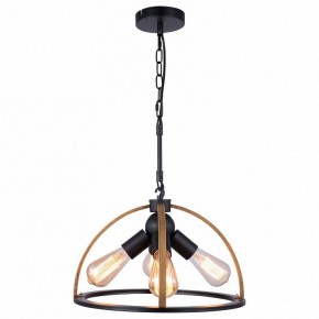 Подвесной светильник TopLight Jasmin TL1179H-04BK в Сысерти - sysert.ok-mebel.com | фото 2