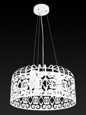 Подвесной светильник TopLight Marcia TL4020D-03WH в Сысерти - sysert.ok-mebel.com | фото 1