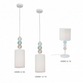 Подвесной светильник Vitaluce V2895 V2895-0/3S в Сысерти - sysert.ok-mebel.com | фото 4