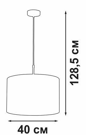 Подвесной светильник Vitaluce V4701 V4701-0/1S в Сысерти - sysert.ok-mebel.com | фото 4