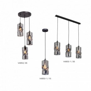 Подвесной светильник Vitaluce V4853 V4853/3S в Сысерти - sysert.ok-mebel.com | фото 4