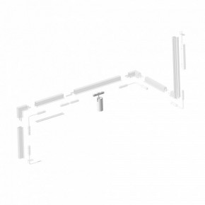 Подвесной светильник Vitaluce VT0200048 VT0200048-01 в Сысерти - sysert.ok-mebel.com | фото 3