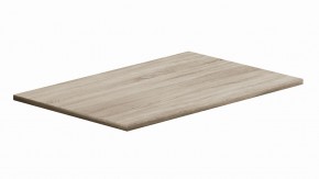 Полка ОРИОН для шкафа широкая, цвет Дуб Сонома в Сысерти - sysert.ok-mebel.com | фото