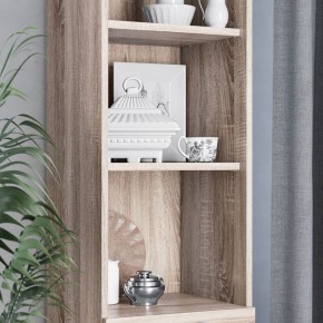 Полка ОРИОН для шкафа широкая, цвет Дуб Сонома в Сысерти - sysert.ok-mebel.com | фото 3