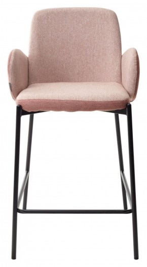 Полубарный стул NYX (H=65cm) VF109 розовый / VF110 брусничный М-City в Сысерти - sysert.ok-mebel.com | фото