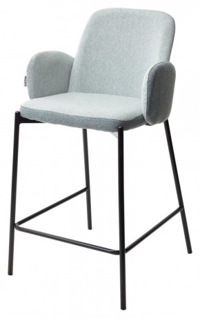 Полубарный стул NYX (H=65cm) VF113 светлая мята / VF115 серо-зеленый М-City в Сысерти - sysert.ok-mebel.com | фото