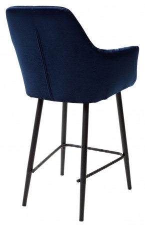 Полубарный стул Роден Blitz 20 Синий, велюр (H=65cm), M-City в Сысерти - sysert.ok-mebel.com | фото 2