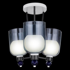 Потолочная люстра 33 идеи S26LB-S02WH CHN902.03.WH17.WBL-S26LB-S02WH в Сысерти - sysert.ok-mebel.com | фото 2