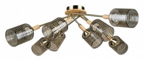 Потолочная люстра Arte Lamp Maria A4536PL-8AB в Сысерти - sysert.ok-mebel.com | фото