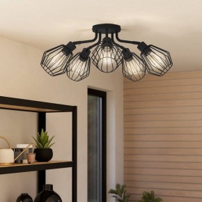 Потолочная люстра Eglo TARBES 31532 в Сысерти - sysert.ok-mebel.com | фото 2