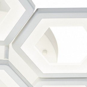 Потолочная люстра Escada Hexagon 10204/7LED в Сысерти - sysert.ok-mebel.com | фото 8