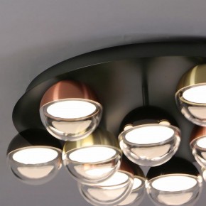 Потолочная люстра Favourite Luna 4371-12C в Сысерти - sysert.ok-mebel.com | фото 5