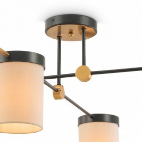 Потолочная люстра Freya Bogy FR5377CL-04B в Сысерти - sysert.ok-mebel.com | фото 6