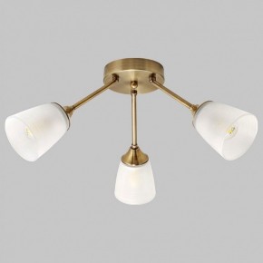 Потолочная люстра Imex MD.2168 MD.2168-3-S-AB в Сысерти - sysert.ok-mebel.com | фото