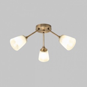 Потолочная люстра Imex MD.2168 MD.2168-3-S-AB в Сысерти - sysert.ok-mebel.com | фото 2