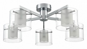 Потолочная люстра Lumion VERDI 8261/5C в Сысерти - sysert.ok-mebel.com | фото