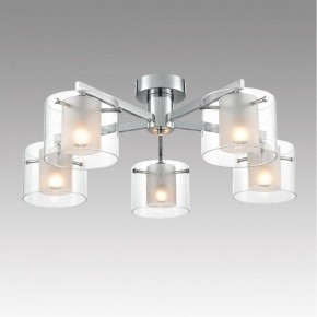 Потолочная люстра Lumion VERDI 8261/5C в Сысерти - sysert.ok-mebel.com | фото 3