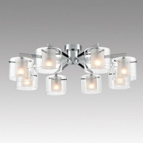 Потолочная люстра Lumion VERDI 8261/8C в Сысерти - sysert.ok-mebel.com | фото 3