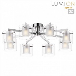 Потолочная люстра Lumion VERDI 8261/8C в Сысерти - sysert.ok-mebel.com | фото 4