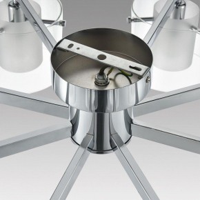 Потолочная люстра Lumion VERDI 8261/8C в Сысерти - sysert.ok-mebel.com | фото 7