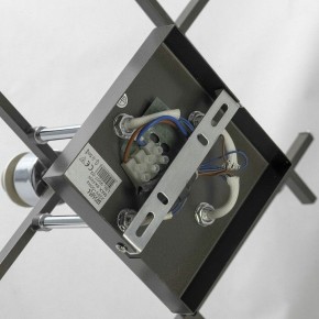 Потолочная люстра Lussole Costanzo LSL-9007-09 в Сысерти - sysert.ok-mebel.com | фото 4