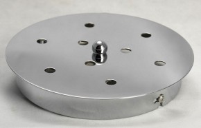 Потолочная люстра Lussole Iliamna GRLSP-8140 в Сысерти - sysert.ok-mebel.com | фото 8