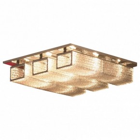 Потолочная люстра Lussole Lariano LSA-5407-09 в Сысерти - sysert.ok-mebel.com | фото
