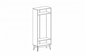 Прихожая Калгари в Сысерти - sysert.ok-mebel.com | фото 9