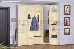 Прихожая Карина (модульная) в Сысерти - sysert.ok-mebel.com | фото 7