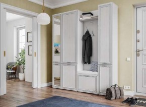 Прихожая Ливорно Дуб сонома в Сысерти - sysert.ok-mebel.com | фото 2