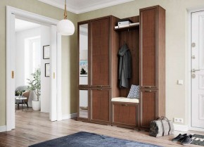 Прихожая Ливорно Ясень анкор светлый в Сысерти - sysert.ok-mebel.com | фото 3