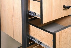 БЕРГЕН 5 Прихожая в Сысерти - sysert.ok-mebel.com | фото 6