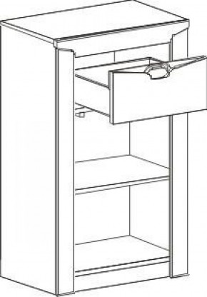 Прихожая Соренто (Дуб бонифаций) в Сысерти - sysert.ok-mebel.com | фото 3