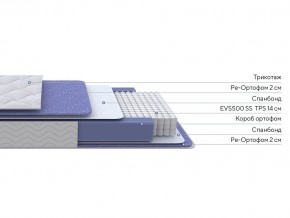 PROxSON Матрас Active F (Ткань Трикотаж Эко) 120x190 в Сысерти - sysert.ok-mebel.com | фото 2