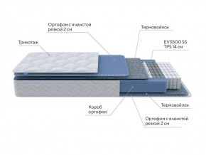 PROxSON Матрас Active M Roll (Ткань Трикотаж Эко) 120x195 в Сысерти - sysert.ok-mebel.com | фото 6