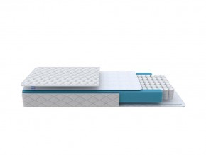 PROxSON Матрас FIRST M (Синтетический жаккард) 140x190 в Сысерти - sysert.ok-mebel.com | фото