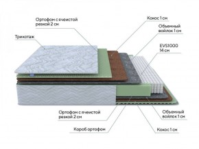 PROxSON Матрас Green M (Tricotage Dream) 120x190 в Сысерти - sysert.ok-mebel.com | фото 8