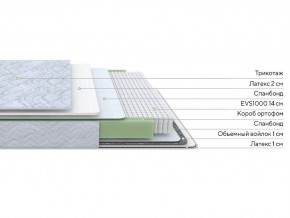 PROxSON Матрас Green S (Tricotage Dream) 200x190 в Сысерти - sysert.ok-mebel.com | фото 2