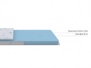 PROxSON Матрас Лисенок (Cotton Little PROSON) 70x170 в Сысерти - sysert.ok-mebel.com | фото 2