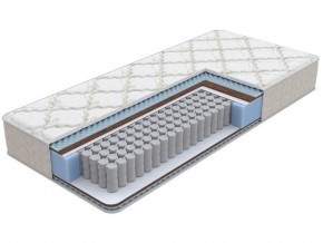 PROxSON Матрас Люкс EVS (Трикотаж Aloe Vera) 140x200 в Сысерти - sysert.ok-mebel.com | фото