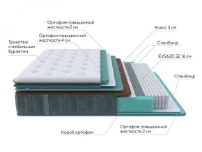 PROxSON Матрас Paradise Firm (Трикотаж Prestige Steel) 120x190 в Сысерти - sysert.ok-mebel.com | фото 6